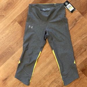 Under Armour Compression Workout Pants